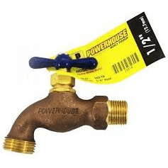 Powerhouse Brass Faucet | Powerhouse by KHM Megatools Corp. Powerhouse Brass Faucet | Powerhouse by KHM Megatools Corp.